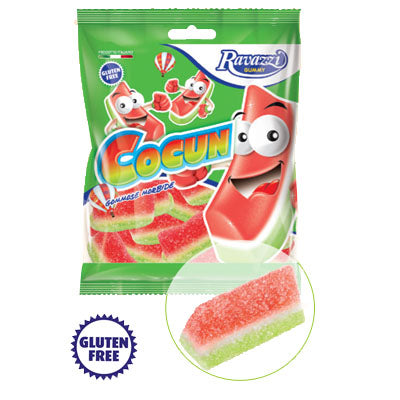 ANGURIE GOMMMOSE HALAL