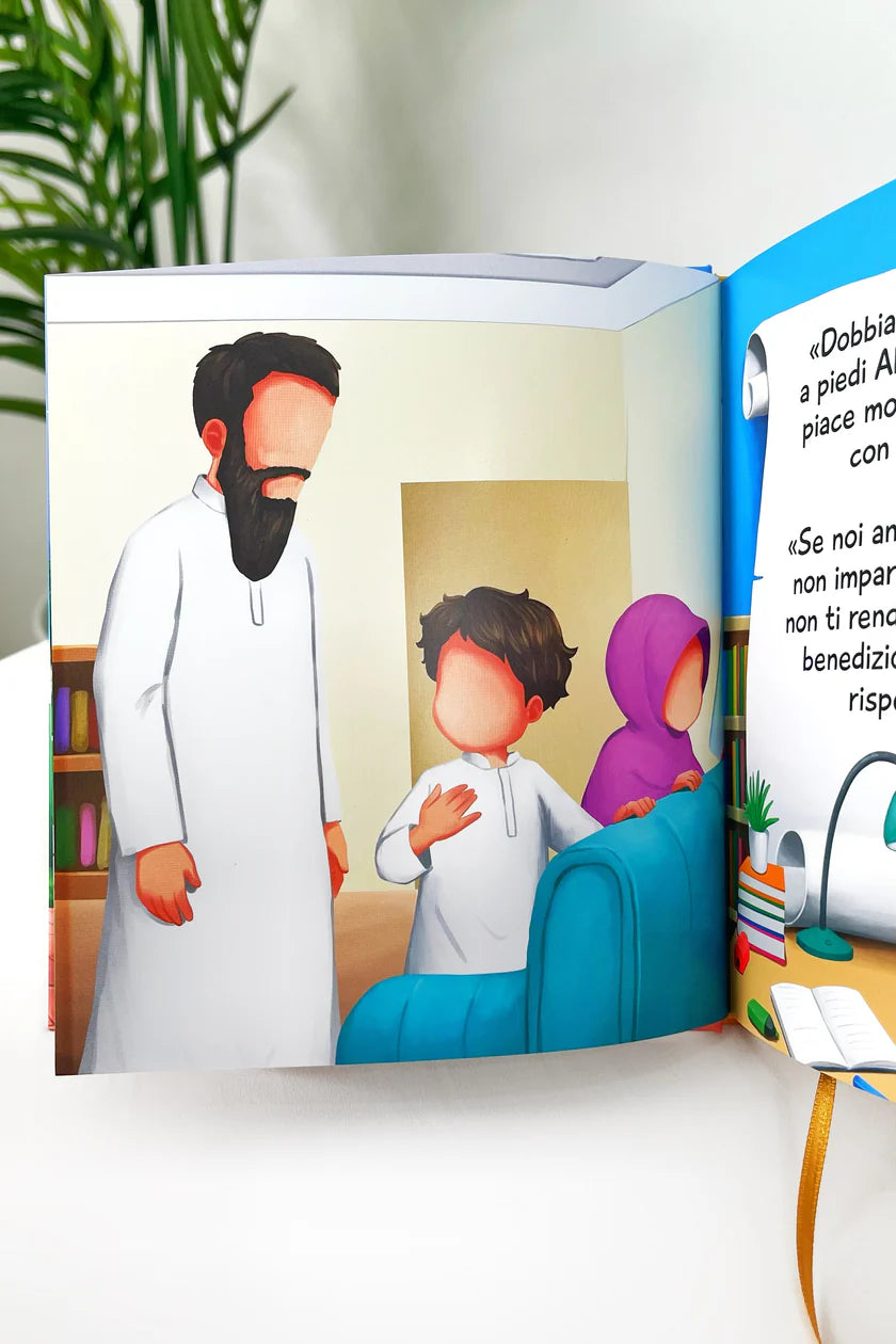 Imparo a dire ASTAGHFIROLLAH
