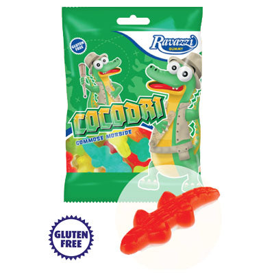 COCCODRILLI HALAL