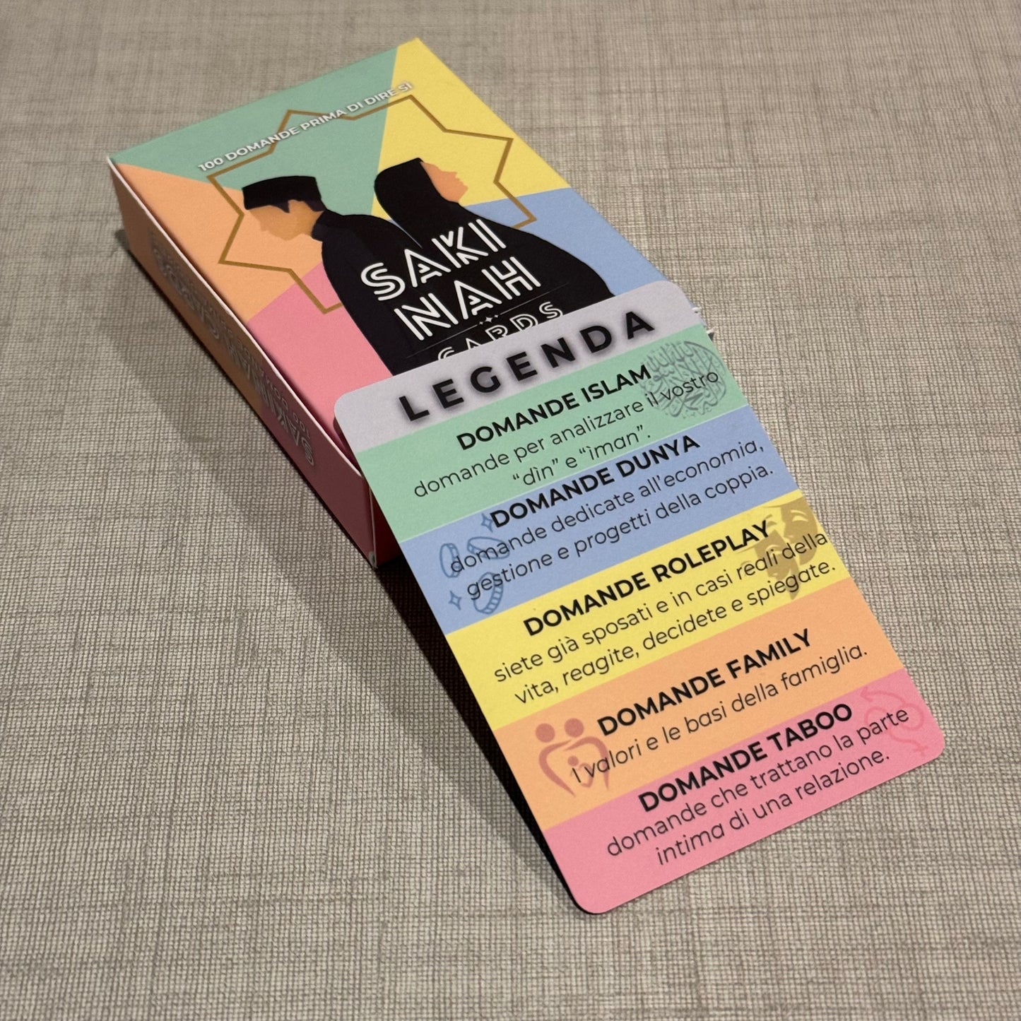 Sakinah Cards