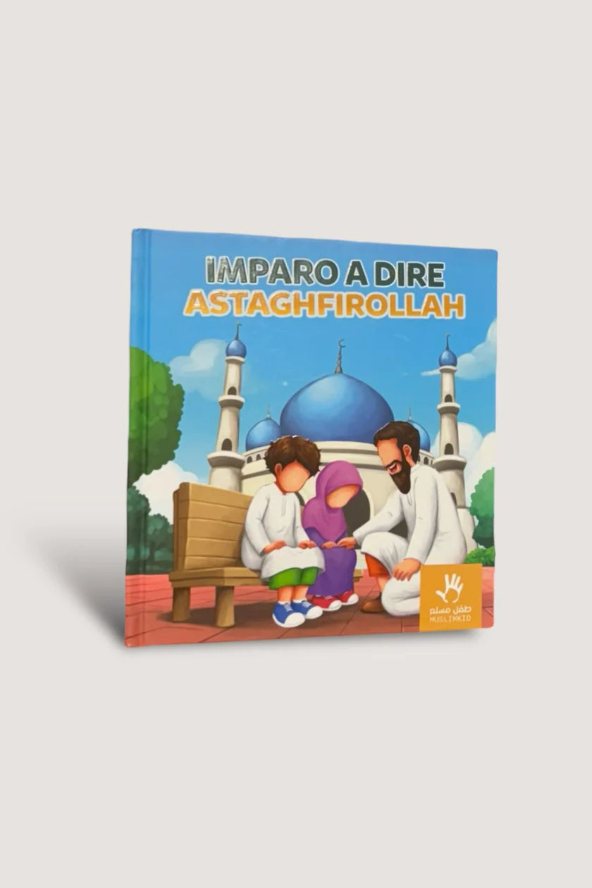 Imparo a dire ASTAGHFIROLLAH