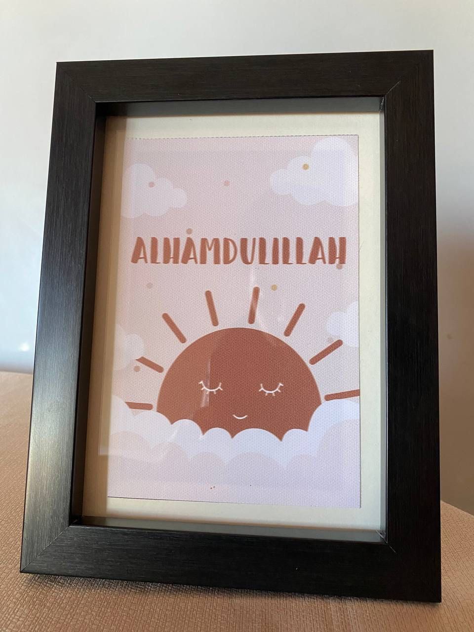 Quadretto islamico.