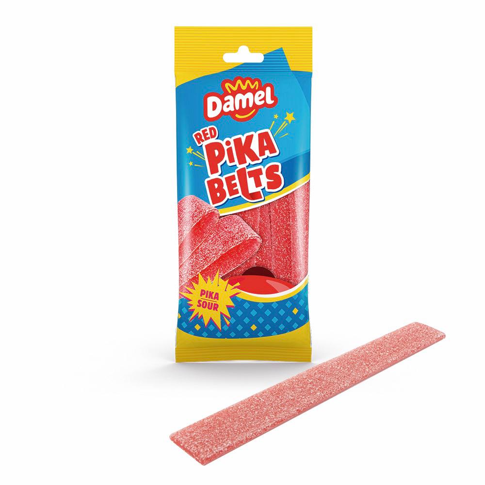 STRISCE FRAGOLA