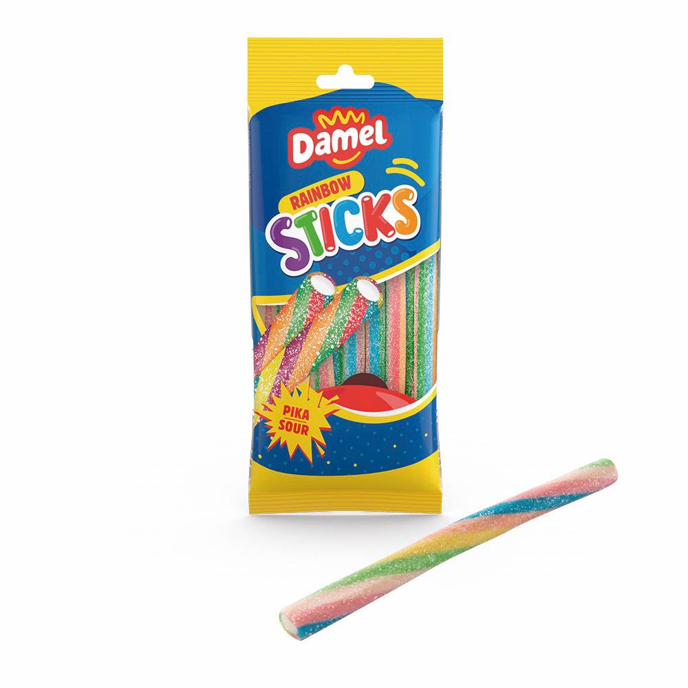 STRISCE/STICK ARCOBALENO