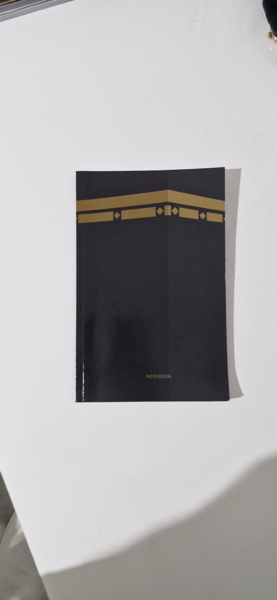 Notebook Kaaba