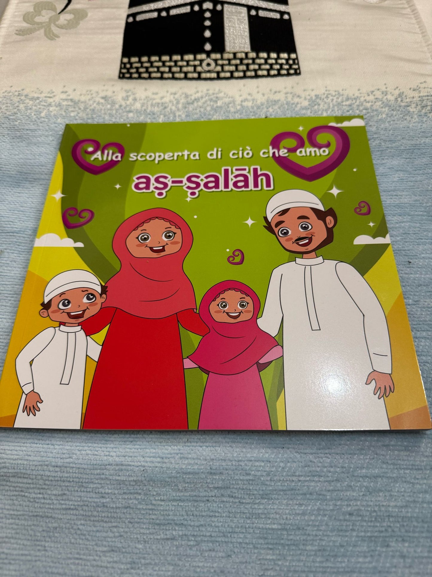 La preghiera - as salah.