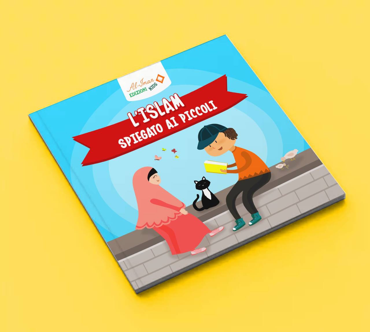 L'islam spiegato ai piccoli.
