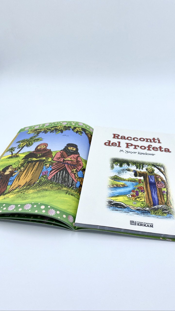I racconti del Profeta ﷺ