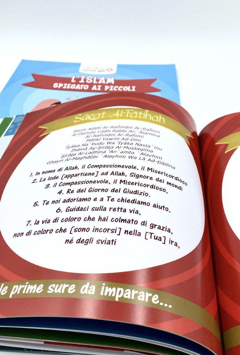L'islam spiegato ai piccoli.