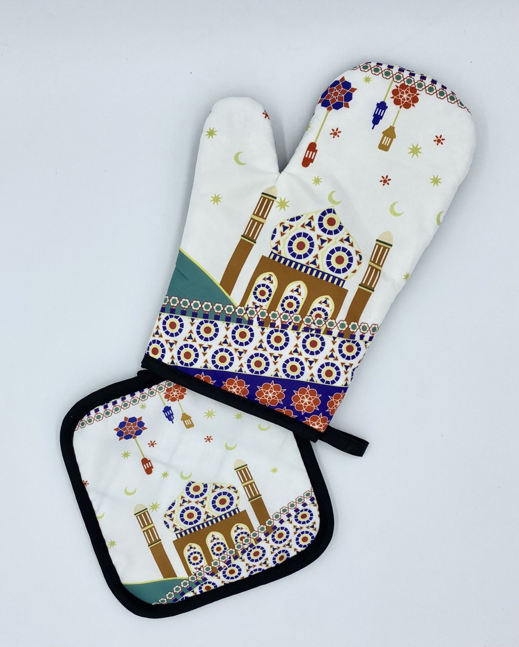 Prese da cucina islamiche