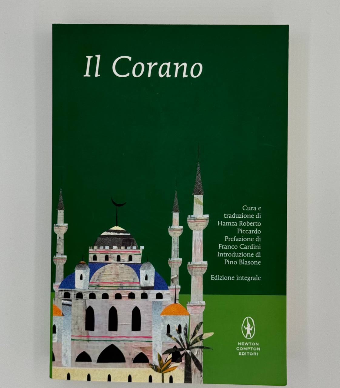 Il Corano in italiano