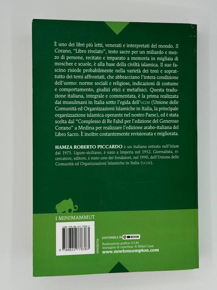 Il Corano in italiano