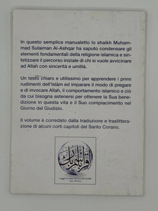 Il Cammino verso l’Islam