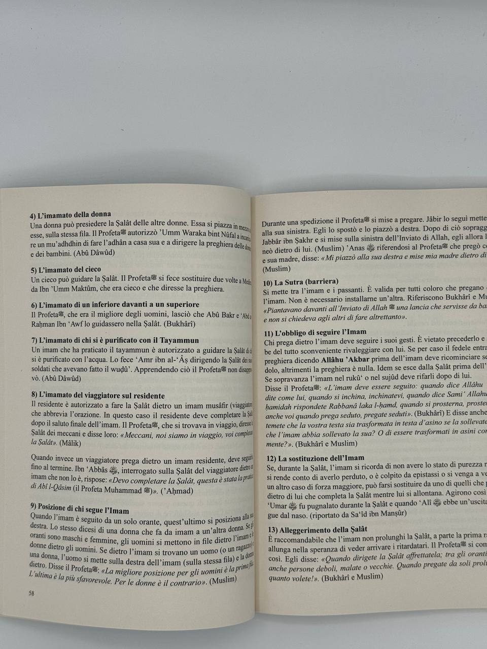 La Via del Musulmano ( Minhaj al Muslim) Volume 2 – La Giurisprudenza del rito
