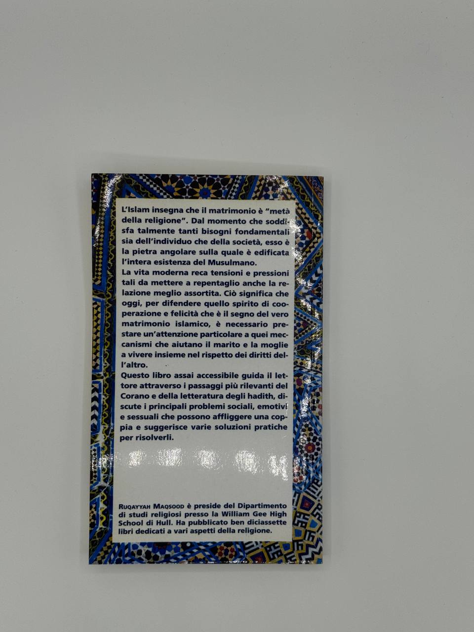 Il matrimonio islamico – una guida completa alla serenità coniugale