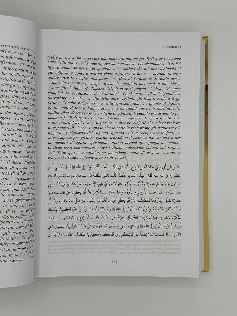 I Giardini dei Devoti – Ar Riyâdu s-sâlihîn