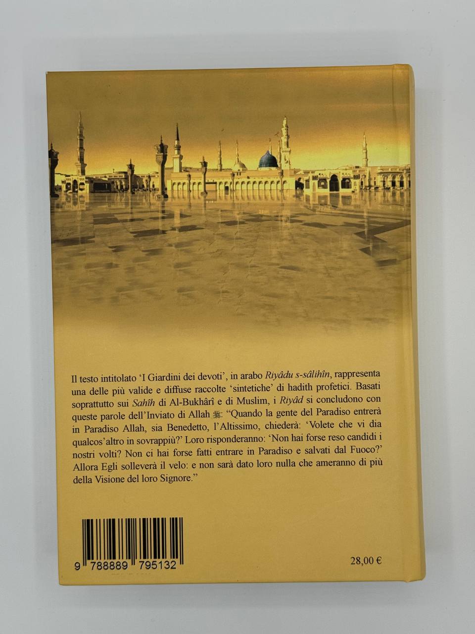 I Giardini dei Devoti – Ar Riyâdu s-sâlihîn