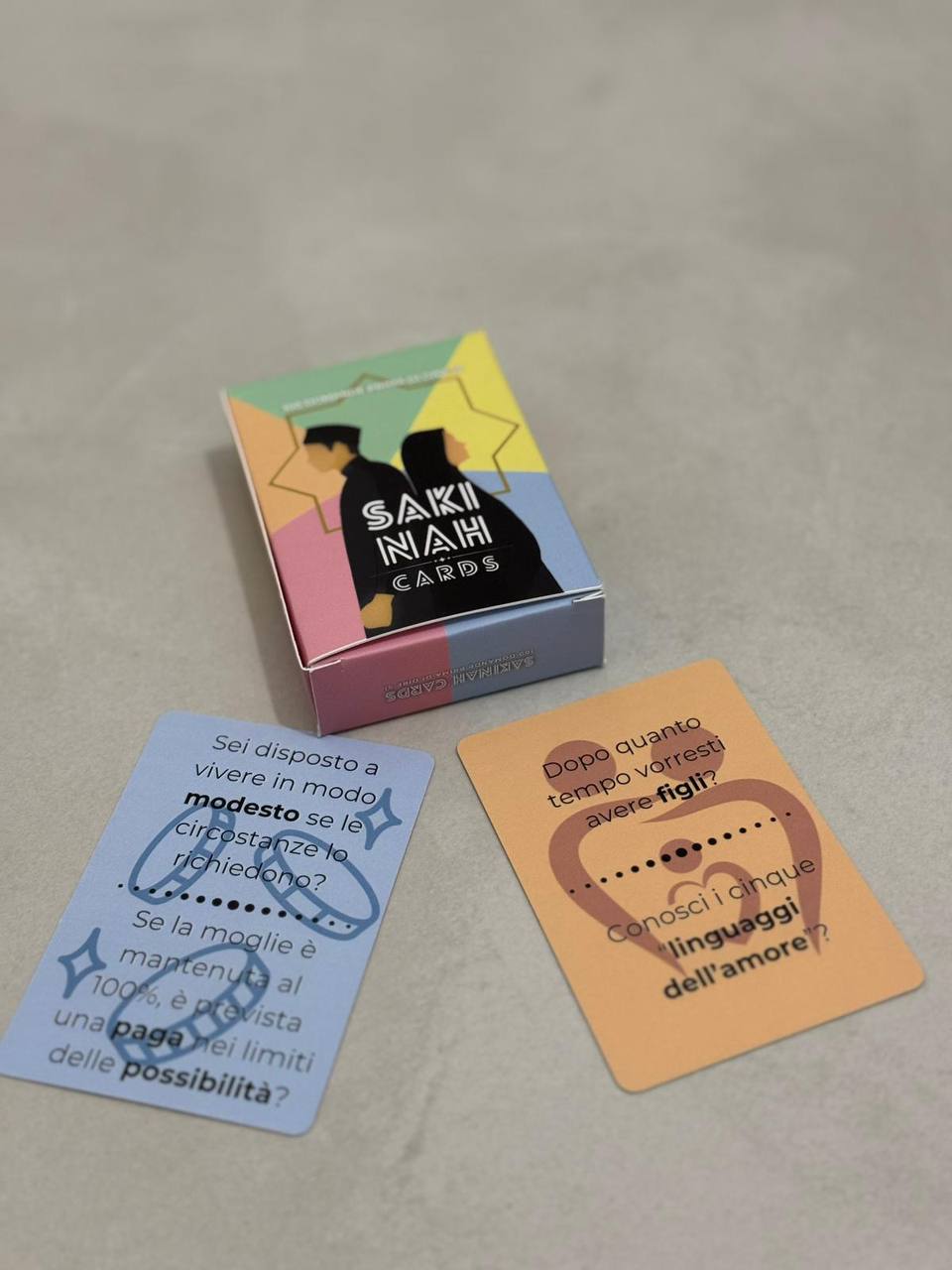 Sakinah Cards