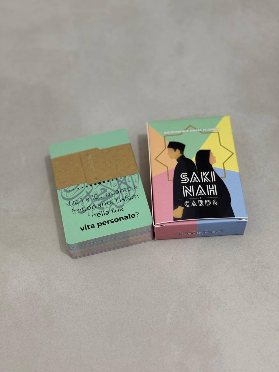 Sakinah Cards