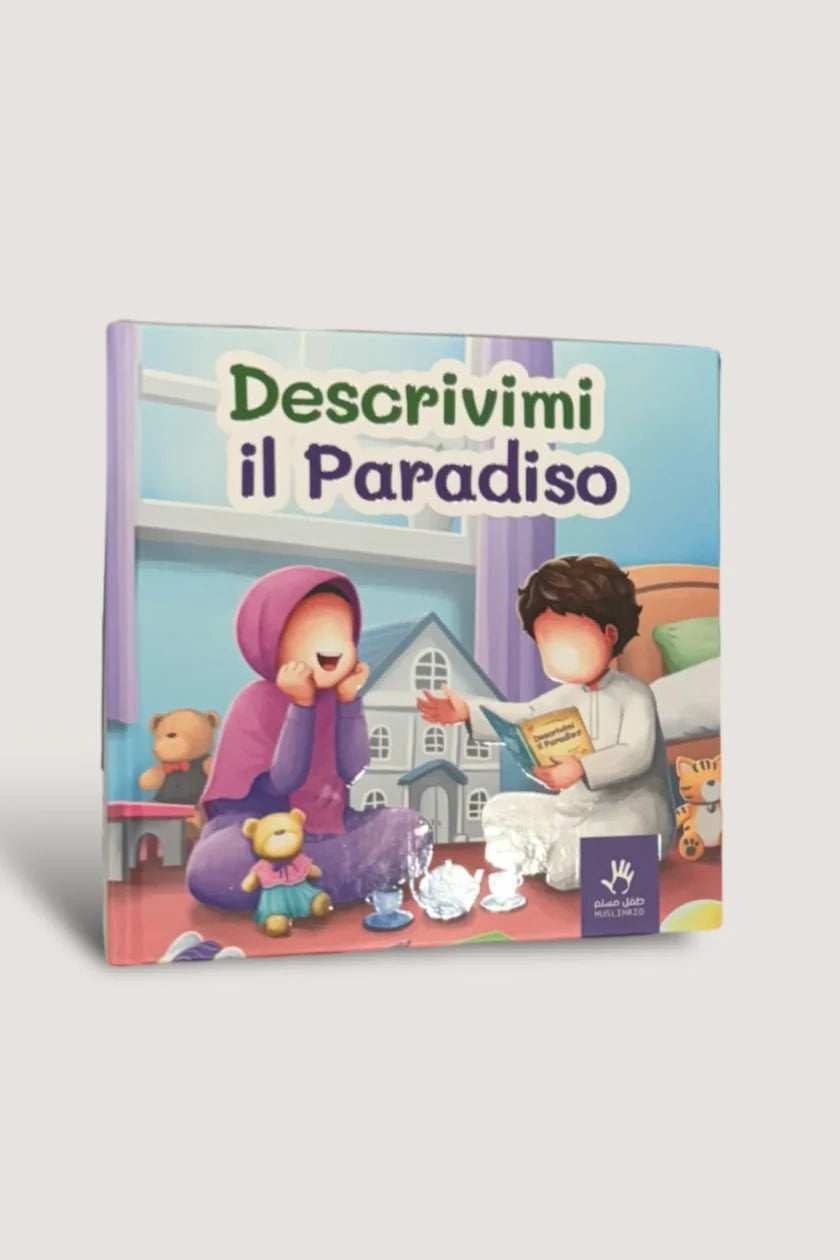 Descrivimi il paradiso