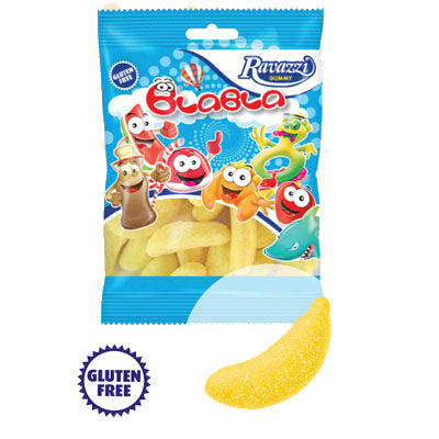 BANANE GOMMMOSE HALAL
