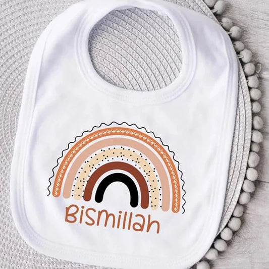 Bavaglino islamico neonato