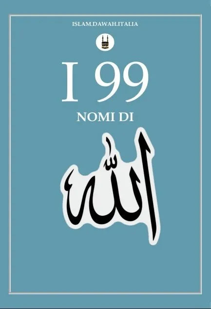 I 99 Nomi di Allah