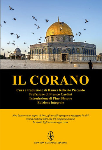 Traduzione del Corano grande formato (cartonata